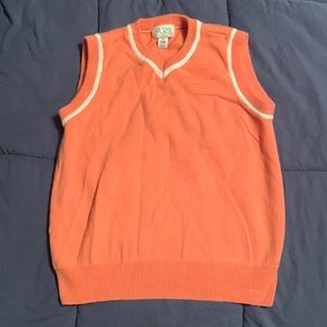 Boys sweater vest